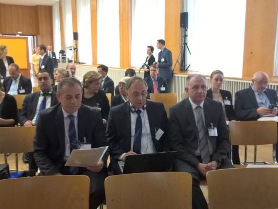 Članovi delegacije PSBiH u PSOSCE i parlamentarni vojni povjerenik BiH učestvovali u radu Konferencije o primjeni OSCE-ovog Kodeksa ponašanja u vojno – političkim aspektima sigurnosti